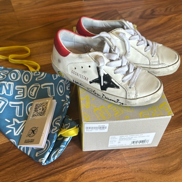 Golden Goose sneakers